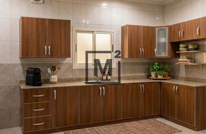 Apartment - 3 Bedrooms - 3 Bathrooms for sale in Alhajiyat - Riffa - Southern Governorate Apartment - 3 Bedrooms - 3 Bathrooms for sale in Alhajiyat - Riffa - Southern Governorate