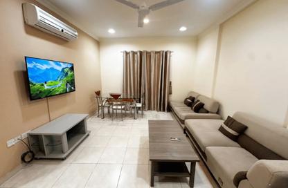 Apartment - 1 - 1 for rent in Zinj - Manama - Capital Governorate Apartment - 1 - 1 for rent in Zinj - Manama - Capital Governorate