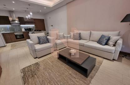 Apartment - 1 Bedroom - 2 Bathrooms for sale in Seef - Capital Governorate