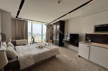 Apartment - Studio - 1 Bathroom for rent in Seef - Capital Governorate