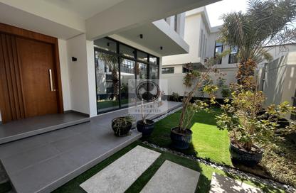 Villa - 4 Bedrooms - 4 Bathrooms for rent in Al Jasra - Northern Governorate Villa - 4 Bedrooms - 4 Bathrooms for rent in Al Jasra - Northern Governorate