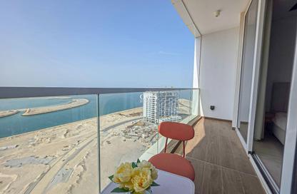 Apartment - Studio - 1 Bathroom for rent in Water Garden City - Manama - Capital Governorate
