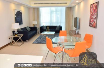 Apartment - 2 Bedrooms - 2 Bathrooms for rent in Busaiteen - Muharraq Governorate Apartment - 2 Bedrooms - 2 Bathrooms for rent in Busaiteen - Muharraq Governorate