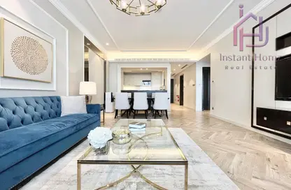 Apartment - 2 Bedrooms - 3 Bathrooms for rent in Seef - Capital Governorate