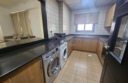 Apartment - 2 Bedrooms - 2 Bathrooms for rent in Al Juffair - Capital Governorate Apartment - 2 Bedrooms - 2 Bathrooms for rent in Al Juffair - Capital Governorate