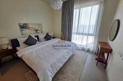 Apartment - 2 Bedrooms - 2 Bathrooms for rent in Marassi Al Bahrain - Diyar Al Muharraq - Muharraq Governorate Apartment - 2 Bedrooms - 2 Bathrooms for rent in Marassi Al Bahrain - Diyar Al Muharraq - Muharraq Governorate