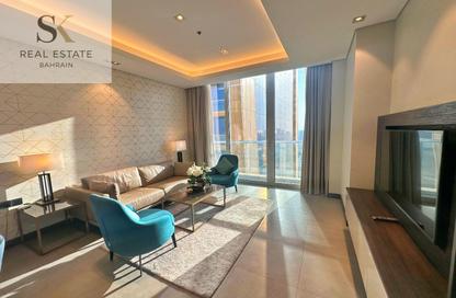 Apartment - 3 - 5 for rent in Seef - Capital Governorate