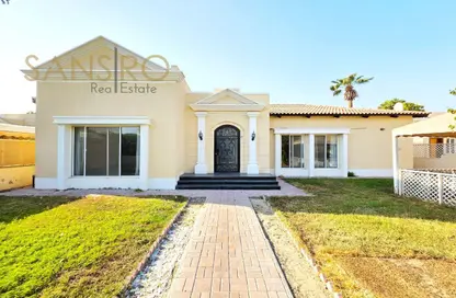 Villa - 3 Bedrooms - 3 Bathrooms for rent in Saar - Northern Governorate