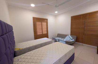 Apartment - 2 Bedrooms - 2 Bathrooms for rent in Janabiya - Northern Governorate