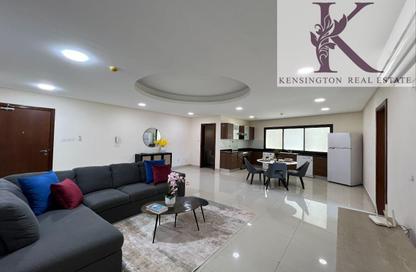 Apartment - 1 Bedroom - 1 Bathroom for rent in Seef - Capital Governorate