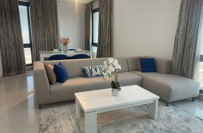 Apartment - 1 Bedroom - 2 Bathrooms for rent in Um Al Hasam - Manama - Capital Governorate Apartment - 1 Bedroom - 2 Bathrooms for rent in Um Al Hasam - Manama - Capital Governorate