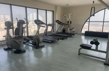 Apartment - 1 Bedroom - 2 Bathrooms for rent in Um Al Hasam - Manama - Capital Governorate