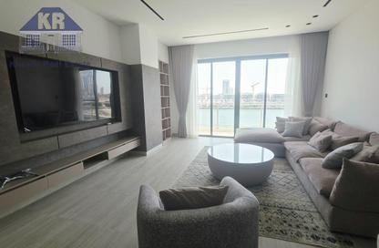 Apartment - 2 - 3 for rent in Reef Island - Capital Governorate