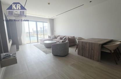 Apartment - 2 - 3 for rent in Reef Island - Capital Governorate