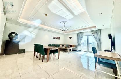 Apartment - 2 - 2 for rent in Al Juffair - Capital Governorate