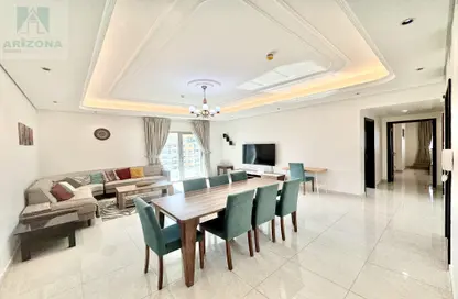 Apartment - 2 Bedrooms - 2 Bathrooms for rent in Al Juffair - Capital Governorate
