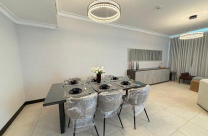 Apartment - 3 Bedrooms - 4 Bathrooms for rent in Al Juffair - Capital Governorate
