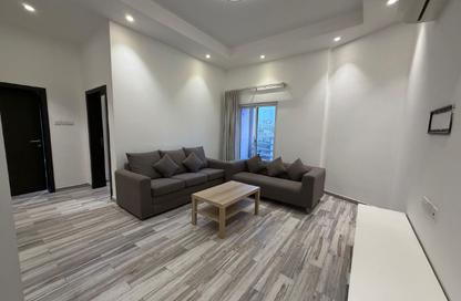 Apartment - 2 - 2 for rent in Al Juffair - Capital Governorate