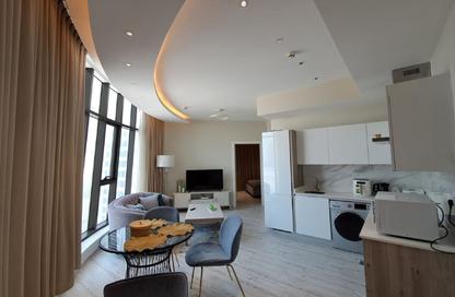 Apartment - 1 Bedroom - 2 Bathrooms for rent in Seef - Capital Governorate