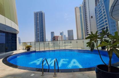 Apartment - 1 Bedroom - 2 Bathrooms for rent in Seef - Capital Governorate