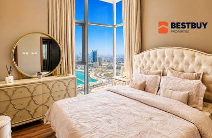Apartment - 1 Bedroom - 2 Bathrooms for rent in Seef - Capital Governorate