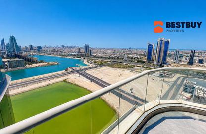 Apartment - 1 Bedroom - 2 Bathrooms for rent in Seef - Capital Governorate