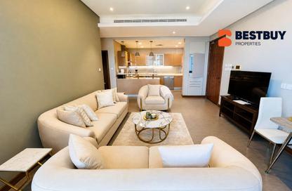 Apartment - 1 Bedroom - 2 Bathrooms for rent in Seef - Capital Governorate