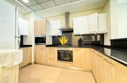 Apartment - 2 Bedrooms - 2 Bathrooms for rent in Um Al Hasam - Manama - Capital Governorate