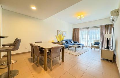 Apartment - 2 Bedrooms - 2 Bathrooms for rent in Um Al Hasam - Manama - Capital Governorate