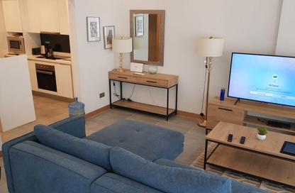 Apartment - 3 Bedrooms - 4 Bathrooms for rent in Al Juffair - Capital Governorate