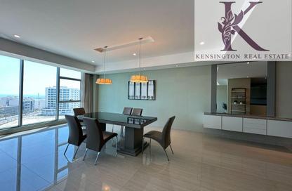 Apartment - 3 - 5 for rent in Amwaj Avenue - Amwaj Islands - Muharraq Governorate