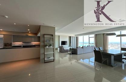 Apartment - 3 - 5 for rent in Amwaj Avenue - Amwaj Islands - Muharraq Governorate