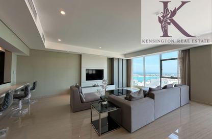 Apartment - 3 - 5 for rent in Amwaj Avenue - Amwaj Islands - Muharraq Governorate