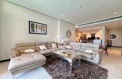 Apartment - 3 Bedrooms - 4 Bathrooms for rent in Reef Island - Capital Governorate