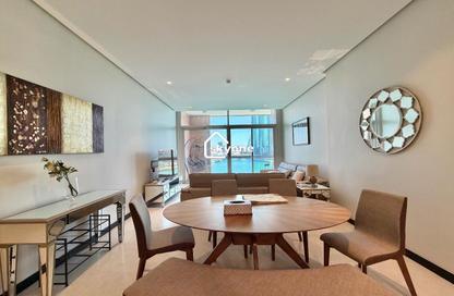 Apartment - 3 Bedrooms - 4 Bathrooms for rent in Reef Island - Capital Governorate