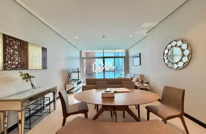 شقة - 3 غرف نوم - 4 حمامات للايجار في جزيرة الريف - محافظة العاصمة