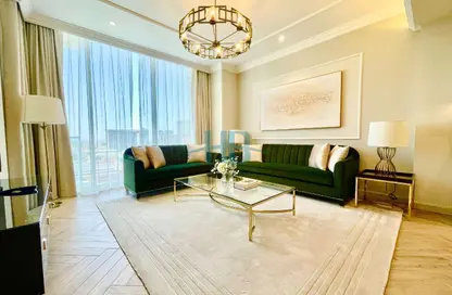 Apartment - 1 Bedroom - 2 Bathrooms for rent in Seef - Capital Governorate Apartment - 1 Bedroom - 2 Bathrooms for rent in Seef - Capital Governorate
