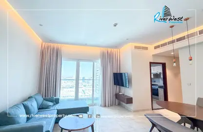 Apartment - 1 Bedroom - 1 Bathroom for rent in Seef - Capital Governorate