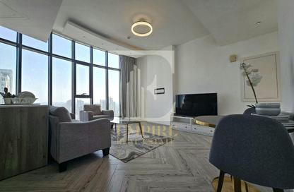 Apartment - 2 - 2 for rent in Seef - Capital Governorate