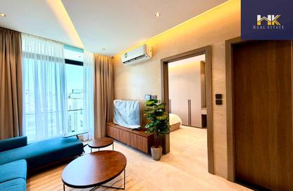 Apartment - 1 Bedroom - 2 Bathrooms for rent in Janabiya - Northern Governorate Apartment - 1 Bedroom - 2 Bathrooms for rent in Janabiya - Northern Governorate