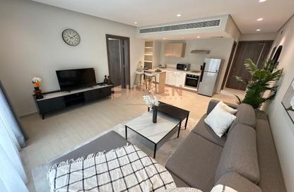 Apartment - 1 Bedroom - 2 Bathrooms for rent in Busaiteen - Muharraq Governorate