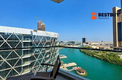 Apartment - 2 - 3 for rent in Bahrain Bay - Capital Governorate