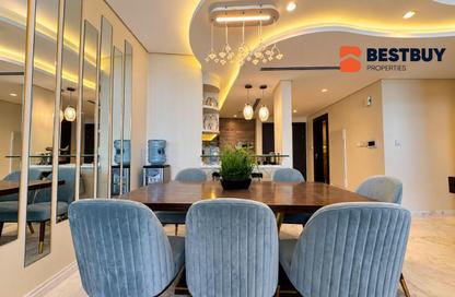 Apartment - 2 - 3 for rent in Bahrain Bay - Capital Governorate