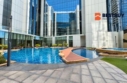 Apartment - 2 - 3 for rent in Bahrain Bay - Capital Governorate