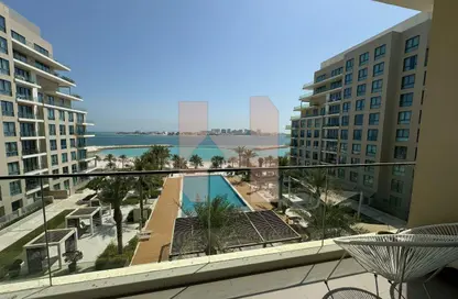 Apartment - 3 Bedrooms - 4 Bathrooms for sale in Marassi Shores Residences - Diyar Al Muharraq - Muharraq Governorate