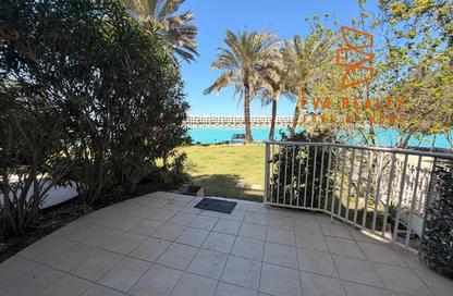Villa - 4 Bedrooms - 5 Bathrooms for rent in Amwaj Marina - Amwaj Islands - Muharraq Governorate