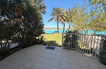 Villa - 4 Bedrooms - 5 Bathrooms for rent in Amwaj Marina - Amwaj Islands - Muharraq Governorate