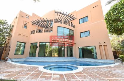 Villa - 4 Bedrooms - 5 Bathrooms for rent in Saar - Northern Governorate