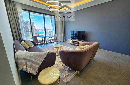 Apartment - 1 - 2 for rent in The Lagoon - Amwaj Islands - Muharraq Governorate