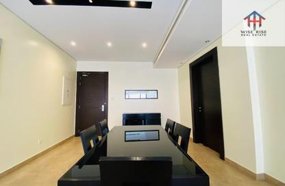 Apartment - 2 Bedrooms - 2 Bathrooms for rent in Sanabis - Manama - Capital Governorate